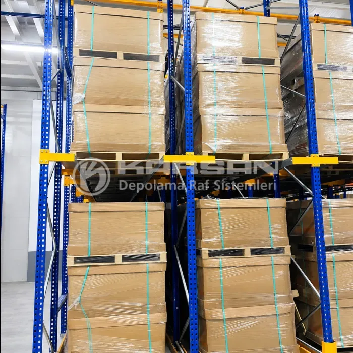 Depo Raf Si̇stemleri̇