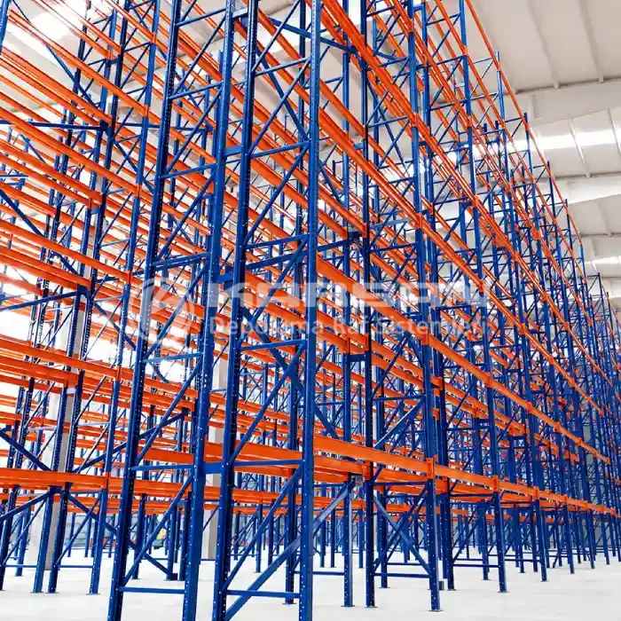 Hafi̇f Rack Raf Si̇stemleri̇