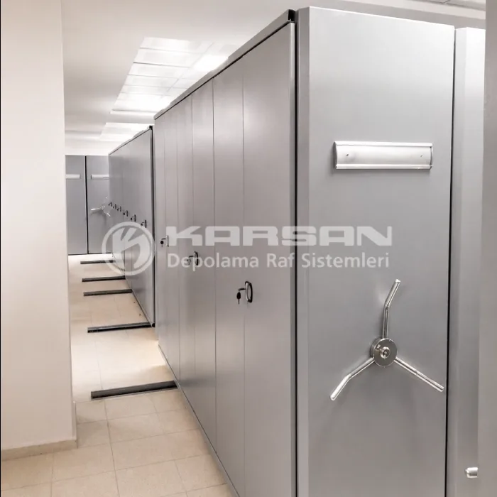 compact-arsiv-raf-sistemi-uygulamasi